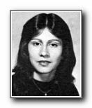 Evangelina Sanchez: class of 1978, Norte Del Rio High School, Sacramento, CA.